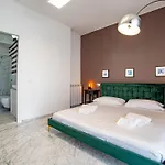 Splendida Vista Mare Con Terrazza E Finiture Di Lusso Konukevi Marina Di Carrara